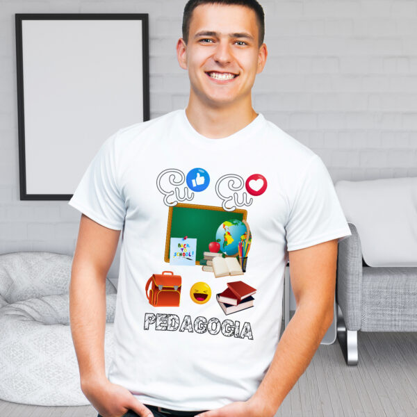 Camisa Básica Unissex